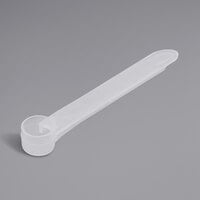 1.7 cc Polypropylene Scoop with Long Handle - 2200/Case