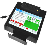 TokenWorks AgeVisor Black Touch ID Scanner with Mag Stripe Reader