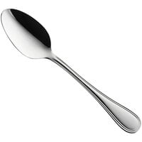 RAK Porcelain Contour 5 7/8 inch 18/10 Stainless Steel Extra Heavy Weight American Teaspoon - 12/Case