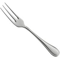 RAK Porcelain Contour 5 3/4 inch 18/10 Stainless Steel Extra Heavy Weight Cake Fork - 12/Case
