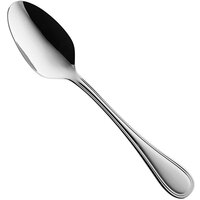 RAK Porcelain Contour 8 inch 18/10 Stainless Steel Extra Heavy Weight Dinner Spoon - 12/Case