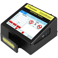 TokenWorks AgeVisor Black Touch ID Scanner