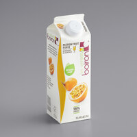 Les Vergers Boiron Passion Fruit 100% Fruit Puree 1 Liter