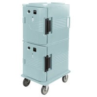 Cambro® 2 1/2 gal Slate Blue Camtainer®