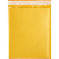 Lavex Self-Sealing Kraft Bubble Mailers #2 - 8 1/2" x 12" - 100/Case