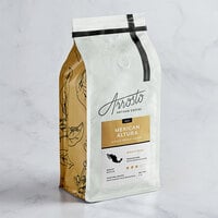 Arrosto Mexican Altura Mountain Water Decaf Single Origin Whole Bean Coffee 2 lb.