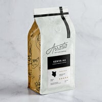 Arrosto Kenya AA Single Origin Whole Bean Coffee 2 lb.