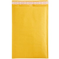 Lavex Industrial Self-Sealing Kraft Bubble Mailers #3 - 8 1/2 inch x 14 1/2 inch - 100/Case