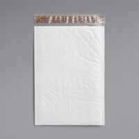 Lavex Self-Sealing Polyethylene Bubble Mailer #00 - 5" x 10" - 250/Case