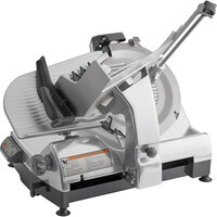 Hobart HS7-1R 13 inch Automatic Slicer with Removable Knife - 1/2 hp
