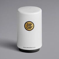Franmara Cellardine Zap Cap White ABS Plastic Push Down Bottle Opener 8982