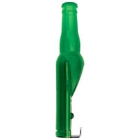 Franmara Green Thermoplastic Bottle-Shaped Bottle Opener 7500-13