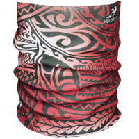 Headsweats Red Tribal Print Half Ultra Band Headband 8829-501SREDTRIBAL