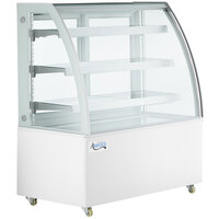 36" Countertop Refrigerated Display Showcase BAKERY PASTRY DELI CASE NSF NEW 