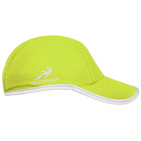 Headsweats Hi-Vis Yellow Reflective Customizable Cap 7700-289R