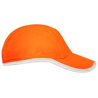 Headsweats Hi-Vis Orange Reflective Customizable Cap 7700-808R