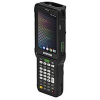 Custom 995CO020200833 K-Ranger 4" Handheld Computer with Brick Keyboard, Long Range Scanner, and Android 9
