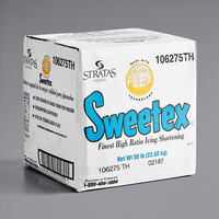 Sweetex Golden Flex High Ratio Icing Shortening 50 lb.