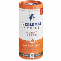 La Colombe Pumpkin Spice Latte 9 fl. oz. - 12/Case