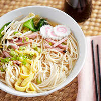 Nanka Seimen Saimin Udon Noodles 12 oz. - 30/Case