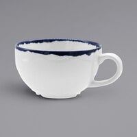 Dudson Harvest 8 oz. Ink China Tea Cup by Arc Cardinal - 12/Case