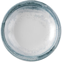 Dudson Maker's Finca 8 1/4 inch Limestone Narrow Rim China Bowl by Arc Cardinal - 12/Case