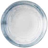 Dudson Maker's Finica 28 oz. Limestone Organic Coupe China Bowl - 12/Case