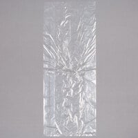 LK Packaging 7G083020 8 x 3 inch x 20 inch Plastic Food Bag - 1000/Case