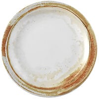Dudson Maker's Finica 6 inch Sandstone Narrow Rim China Plate by Arc Cardinal - 12/Case