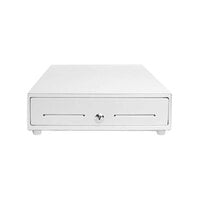 Star 37950240 Value Series 16 inch x 16 inch White Cash Drawer with USB Cable
