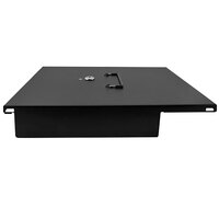 POS-X 4B000000095900 Locking Till Cover for ION 16 inch Cash Drawer