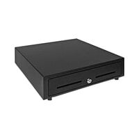 Star 37950230 Value Series 16 inch x 16 inch Black Cash Drawer with USB Cable