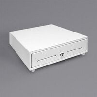 Star Max 37950160 16 inch x 17 inch White Cash Drawer with USB Cable