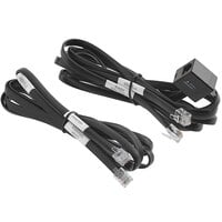 Star 37969680 Dual Secure Cable for Star Value, Choice and MAX Cash Drawers