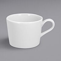 RAK Porcelain Polaris Access 6.75 oz. Porcelain Coffee Cup - 12/Case