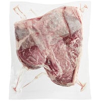 Rastelli's 36 oz. Wet-Aged Black Angus Bone-In Porterhouse Steak - 4/Case