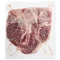 Rastelli's 36 oz. USDA Prime Wet-Aged Bone-In Porterhouse Steak - 4/Case