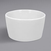 RAK Porcelain Polaris Access Porcelain Cream Soup Bowl - 12/Case