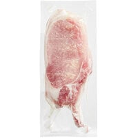 Rastelli's 14 oz. Premium Bone-In Cowboy Pork Steak - 12/Case