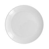RAK Porcelain Polaris Orion 12 3/16" Porcelain Flat Coupe Plate - 6/Case