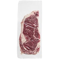Rastelli's 10 oz. Antibiotic-Free Wet-Aged Ribeye Steak - 16/Case
