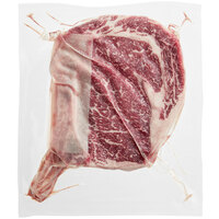 Rastelli's 22 oz. USDA Prime Wet-Aged Bone-In Cowboy Steak - 7/Case