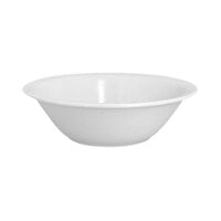 RAK Porcelain Access 10.5 oz. Bright White Round Porcelain Cereal Bowl - 12/Case