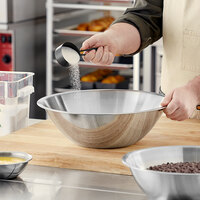 Choice 13 Qt. Heavy Weight Stainless Steel Mixing Bowl