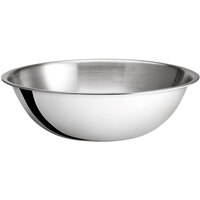 Choice 4 Qt. Heavy Weight Stainless Steel Mixing Bowl