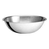 Crestware MB08 Mixing Bowl, Stainless Steel, 8 qt.