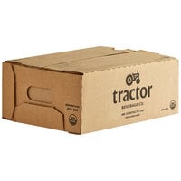 Tractor Beverage Co. Organic Light Cola Beverage / Soda Syrup 2.5 Gallon Bag in Box