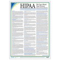 ComplyRight HIPAA Notice of Privacy Practices Poster