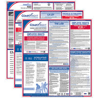 ComplyRight Bilingual Federal / English State 1 Year Labor Law Poster Service - Nebraska