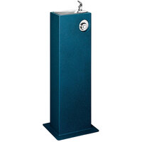 Halsey Taylor Endura 4715 SAN FR FTN Floor Mount Non-Filtered Sealed Freeze-Resistant Outdoor Pedestal Drinking Fountain